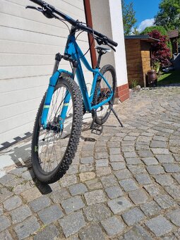 Horské kolo Cube Access HPA - 3