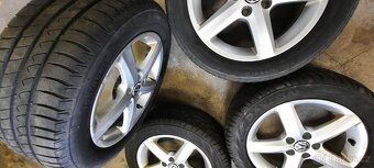 54. Original alu VW 5x100, r15 - 3