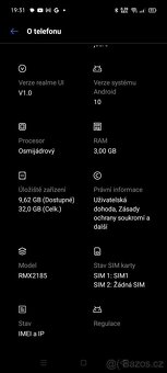 Realme C11 2021 v dobrým stavu - 3