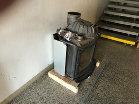 Prodám JØTUL I 18 PANORAMA - 3
