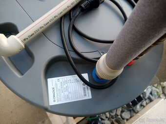 Prodám bojler Dražice OKCE 125 S/2,2kw - 3