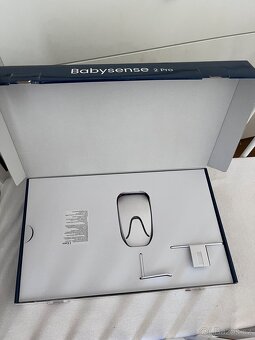 Baby sense 2 pro - s 2 zakladnami - 3