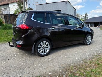 Zafira 2.0CDTi,Cosmo ,121kw, 7míst,Automat,Top,2013 - 3