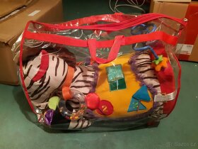 K's Kids Velká zebra RYAN - 3