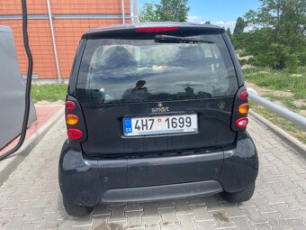 Prodám smart fortwo - 3