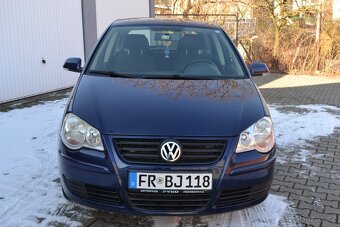 Volkswagen Polo United 1.4Mpi 59 kw rok 2008 - 3