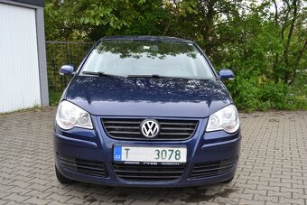 Volkswagen Polo United 1.4Mpi 59 kw benzín rok 2008 - 3