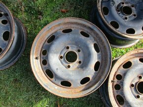 Rafky 5x110 R15 - 3