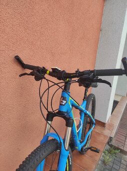Bergamon Revox 5.4 M 29" horské kolo - 3