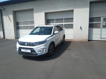Suzuki Vitara 4x4 1.4 Hybrid - 3