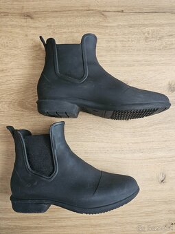 Jezdecká perka Fouganza vel. 37 - 3