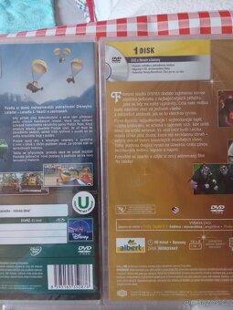 8 DVD BALÍČEK DĚTI ZLATÁ EDICE DISNEY® - 3