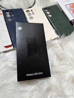Samsung Galaxy S23 Ultra, 12GB/512GB Black - 3