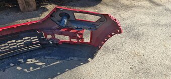 Predni naraznik kodiaq Face lift 565807221h - 3