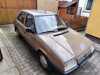 Škoda Favorit 136L - 3
