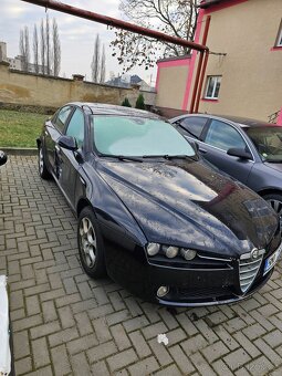 Alfa Romeo 159 2,2 JTS - 3