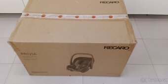 Recaro Privia - 3