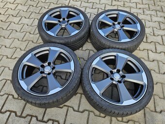 Alu kola 5x112 Pneumatiky Letní 225/40/18 - 3