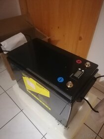 Baterie Life Po4 24V/100Ah s LCD LIITOKALA - 3