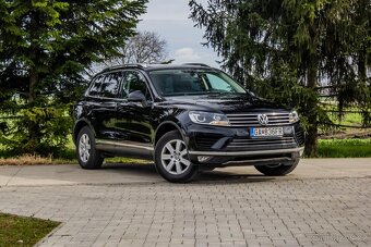 Volkswagen Touareg II 3.0 V6 TDI BMT 4-MOTION Mountain - 3