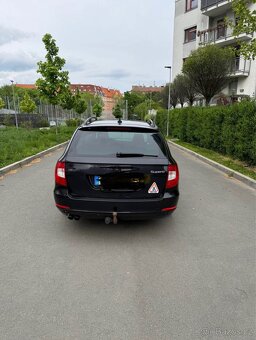 Škoda Superb II 2.0 TDI 103 kW DSG | chip na 140 kW | - 3
