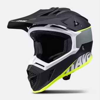 Motocross helma - 3