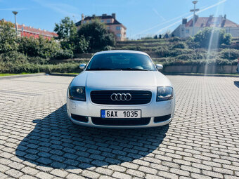 Audi TT 8n - 3