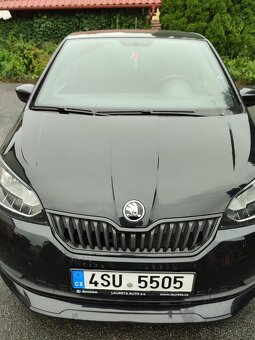 Škoda Citigo Monte Carlo 2019 - 3