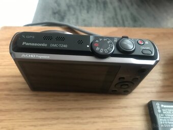 Panasonic Lumix - 3