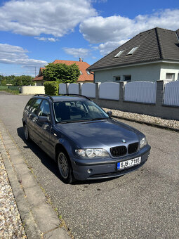 Bmw e46 320d - 3