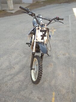 Prodám Pitbike 125 - 3