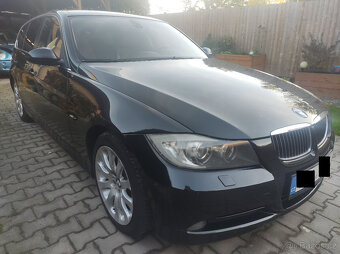 BMW E91 330XD automat 4x4 silný 170kW, 6 válec,prostorný - 3