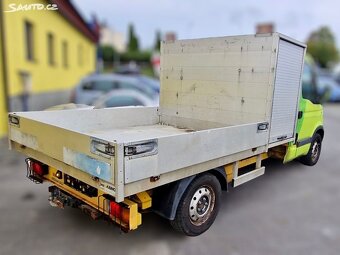 Renault Master 2.5 74kW DPH r.v.2007 naj.125tis km - 3