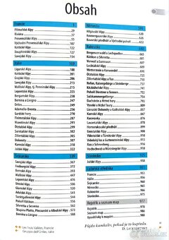 ALPY turistický průvodce Rough Guides - 3