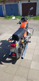 JAWA 350/634-4 - 3