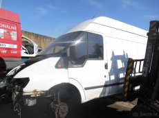Ford Transit 2,4 TDCi r.v. 2007, 103kW -díly - 3