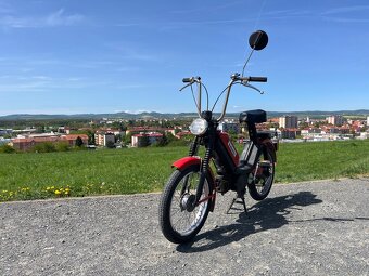 JAWA Babetta 210 s kartičkou - 3
