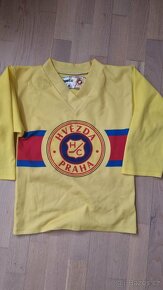 Sada vybavení na lední hokej 4-8 let (CCM starter kit) - 3