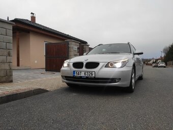 BMW 520D E61 LCI 2010 AT - 3