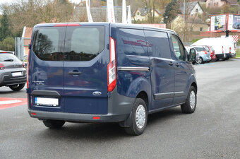 Transit Custom 270 SWB TDCi 74kW 2014, 87tkm, ČR - 3