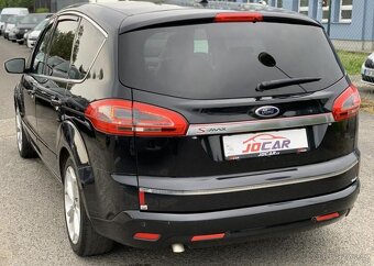 Ford S-MAX 2.0TDCi 7MÍST PANORAMA NAVI manuál 120 kw - 3