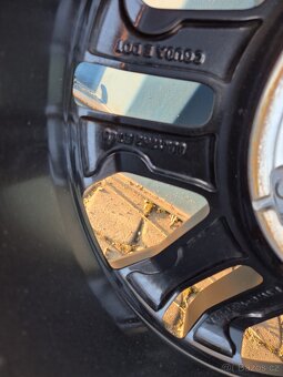 Nova Originál sada ford ranger tremor / raptor 265/70 17 - 3