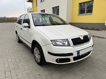 Škoda Fabia 1.4 TDI, NOVÁ STK - 3