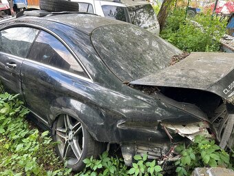 Mercedes CL 550 - 3