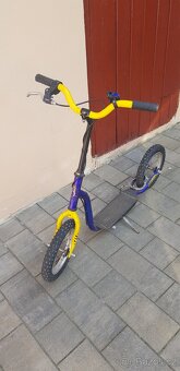 Dětská koloběžka - 3