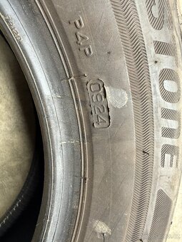 R15 NOVÁ SADA LETNÍ PNEU BRIIDGESTONE 185/65/15 88H 2024 - 3