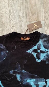 Panské triko Louis Vuitton vel.M - 3