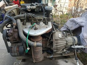 Prodám motor Ford Ka/ Fiesta/ Mazda 121 1.3EFI 50 Kw - 3