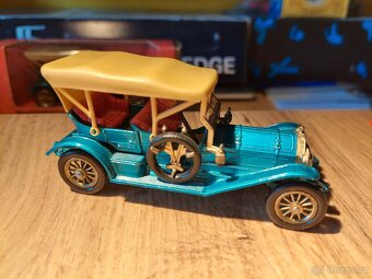 Matchbox yesteryear Y12 THOMAS FLYABOUT - 3