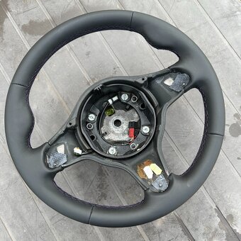 Alfa Romeo 159 nový kožený volant - 3